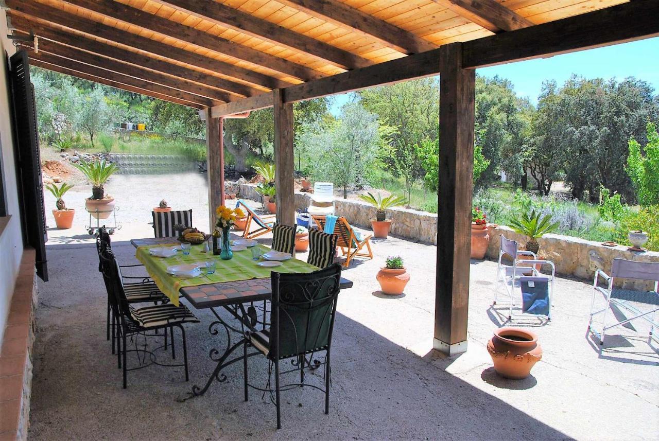 Vakantiehuis Cycas Relax Tra Mare E Natura *